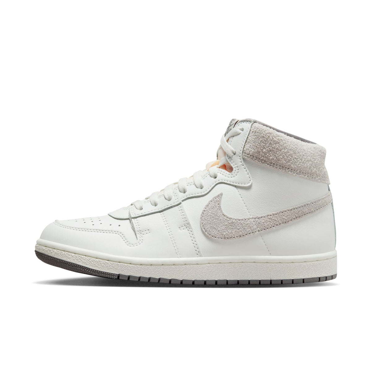 Air Jordan Men's Nike Air Ship Pe Sp 'Tech Grey' Sneakers
