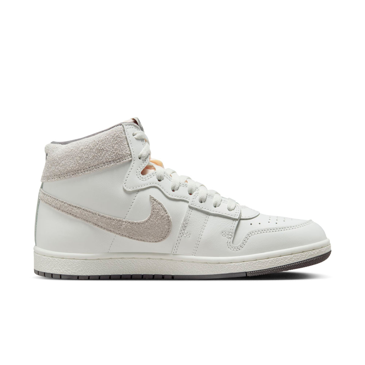 Air Jordan Men's Nike Air Ship Pe Sp 'Tech Grey' Sneakers