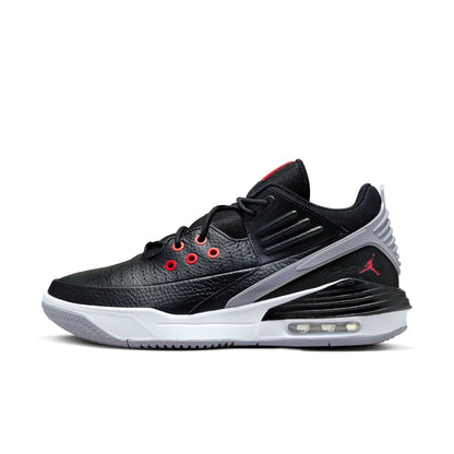 Air Jordan Men's Max Aura 5 'Black Cement' Sneakers