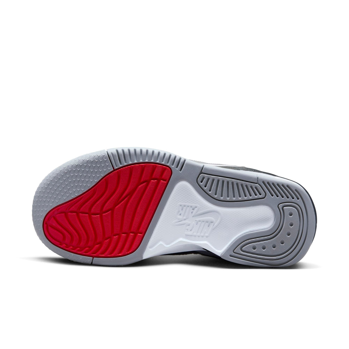 Air Jordan Men's Max Aura 5 'Black Cement' Sneakers