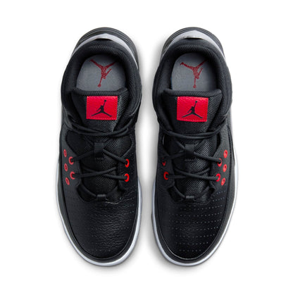 Air Jordan Men's Max Aura 5 'Black Cement' Sneakers