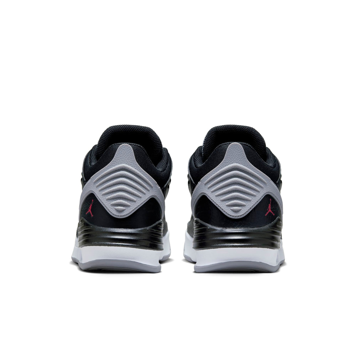 Air Jordan Men's Max Aura 5 'Black Cement' Sneakers