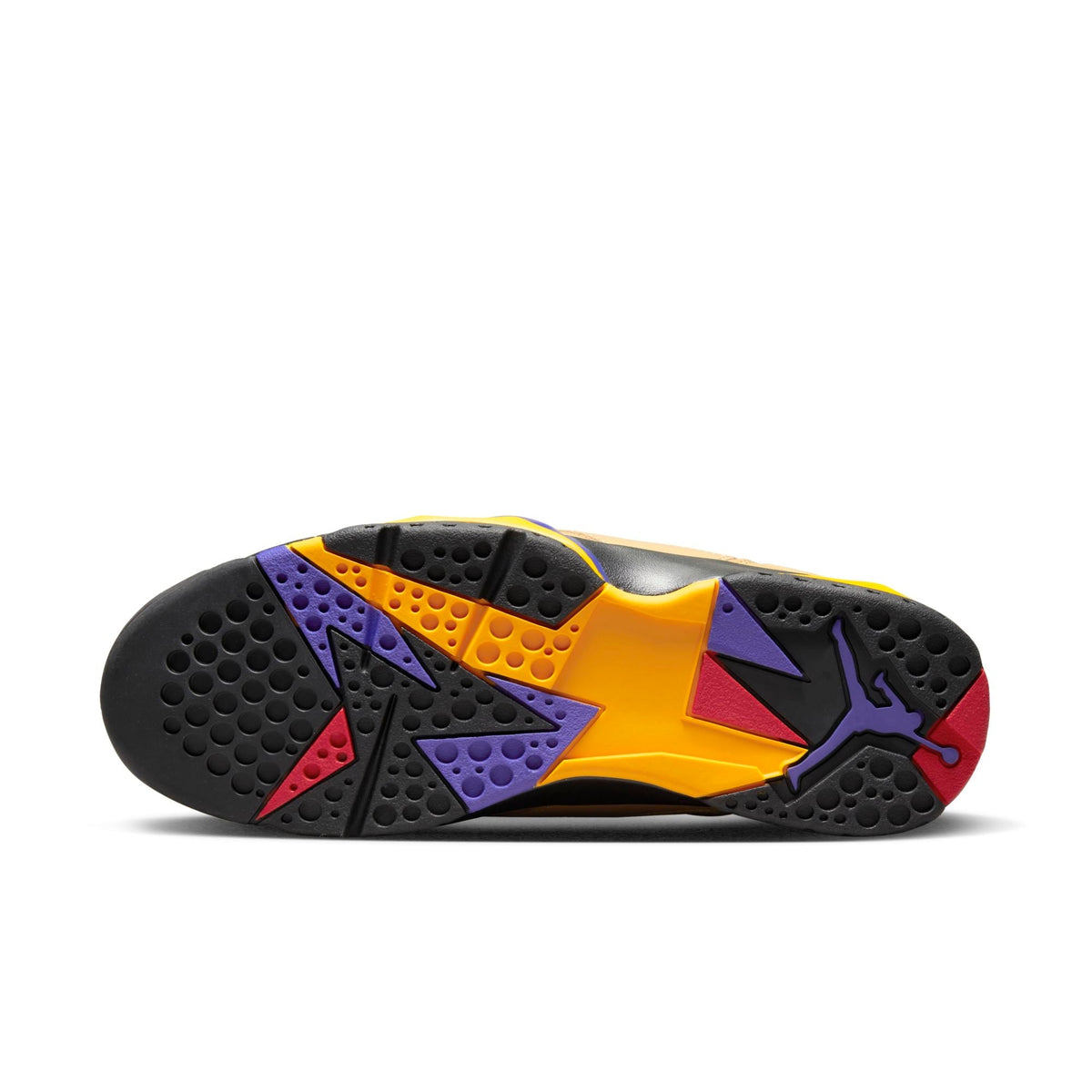 Air Jordan Men's Retro 7 Se Vachetta Tan "Afrobeats" Sneakers