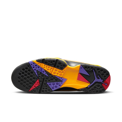 Air Jordan Men's Retro 7 Se Vachetta Tan "Afrobeats" Sneakers