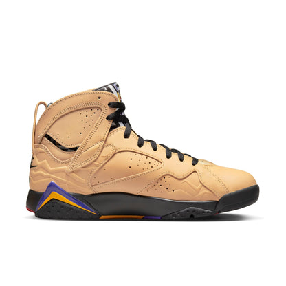 Air Jordan Men's Retro 7 Se Vachetta Tan "Afrobeats" Sneakers