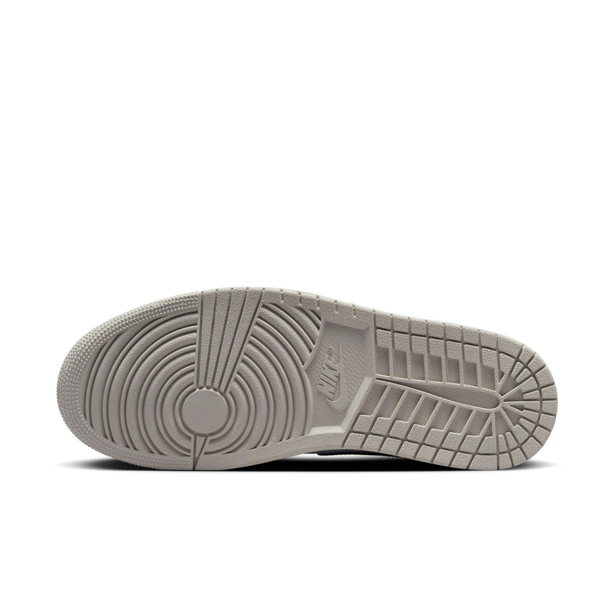 Air Jordan Men's Retro 1 High Og 'White Cement' Sneakers