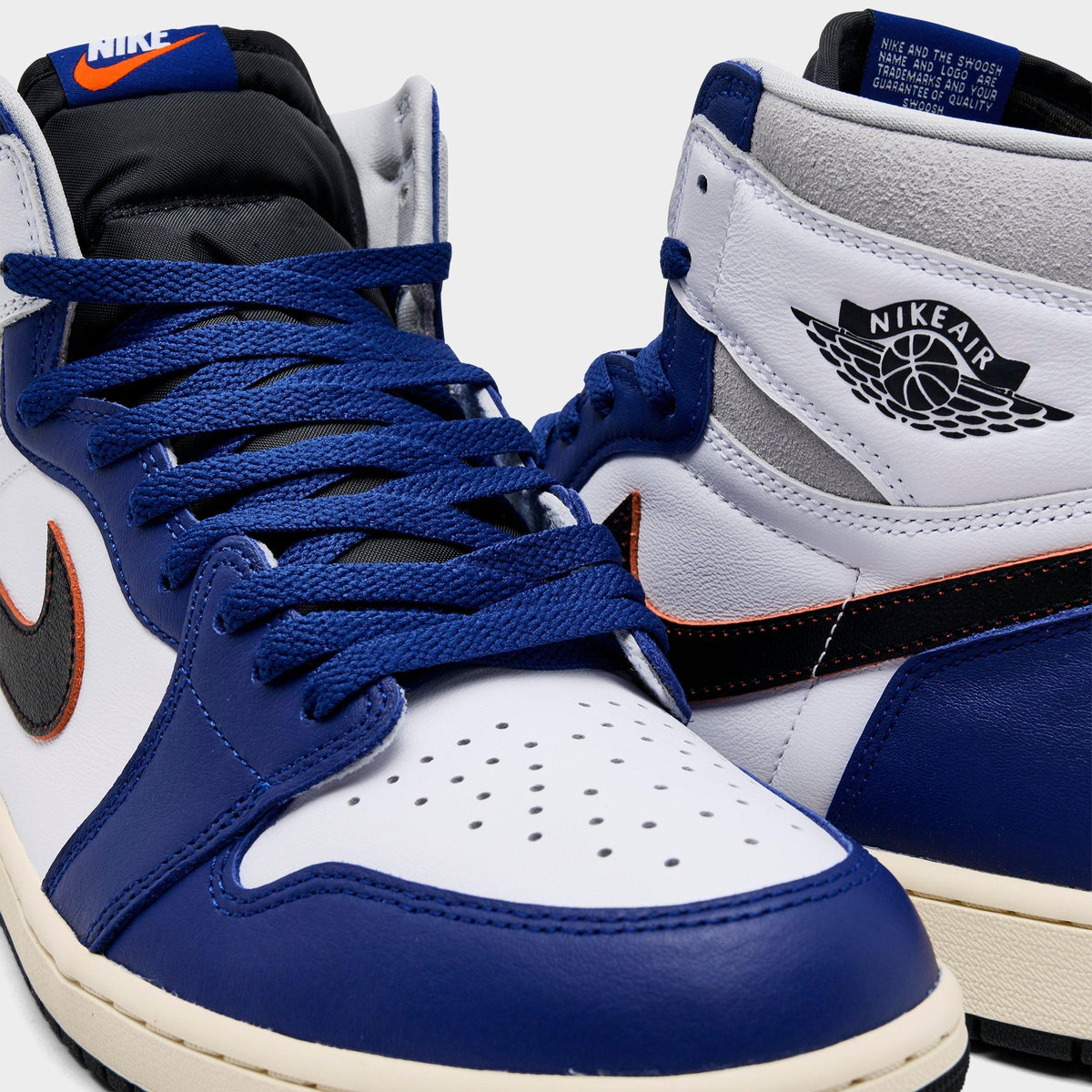 Air Jordan Men's Retro 1 High Og 'Rare Air' - DZ5485-100