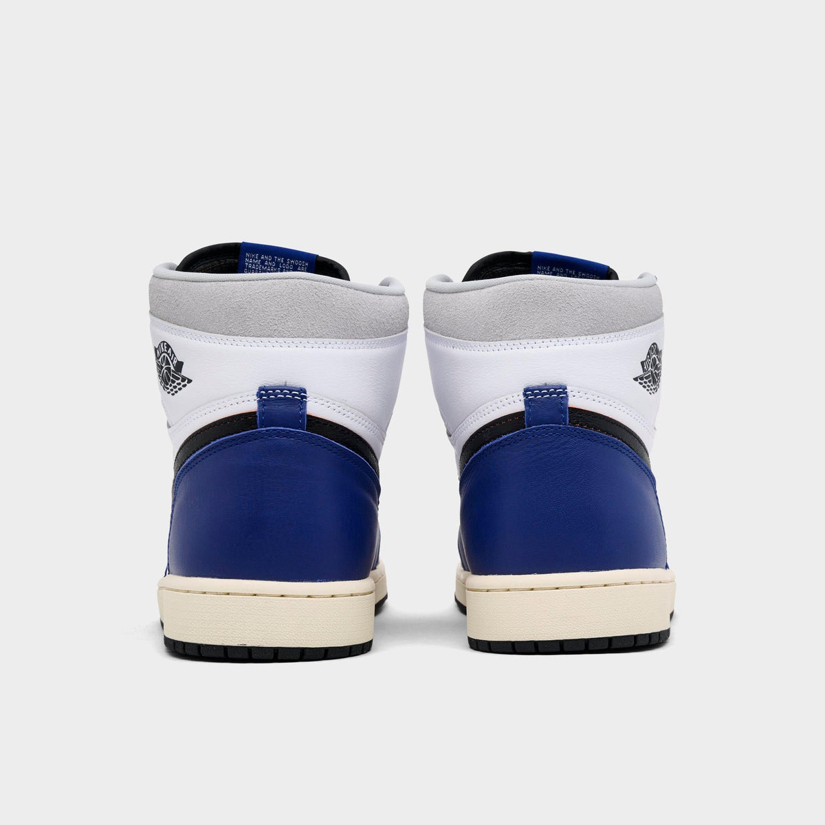 Air Jordan Men's Retro 1 High Og 'Rare Air' - DZ5485-100