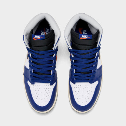 Air Jordan Men's Retro 1 High Og 'Rare Air' - DZ5485-100