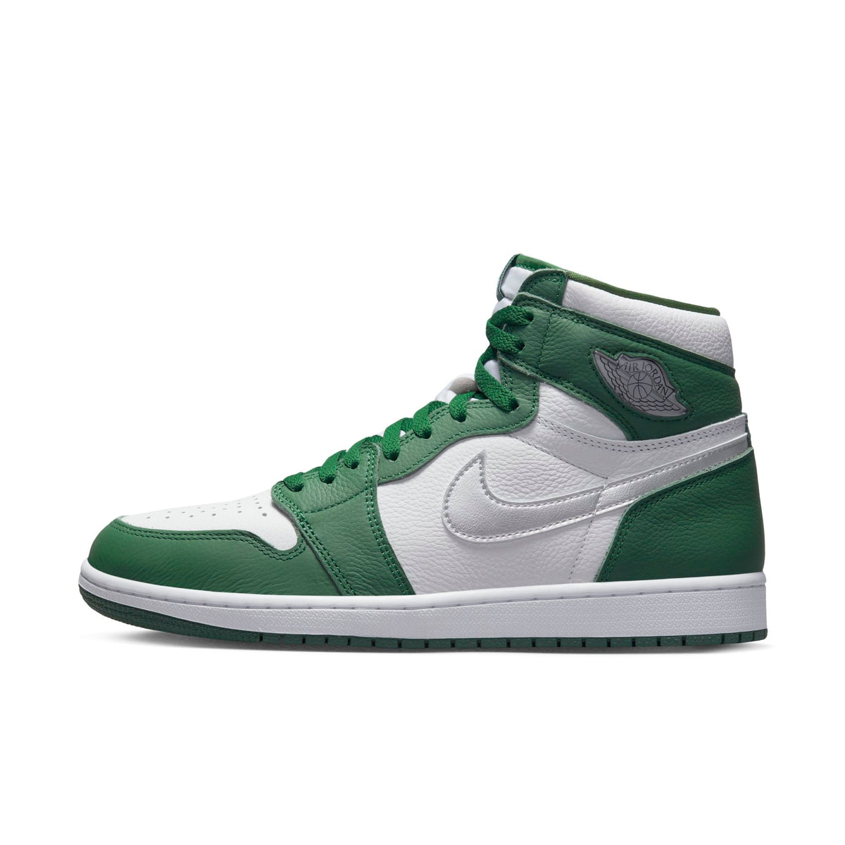 Air Jordan Men's Retro 1 High Og 'Gorge Green' Sneakers