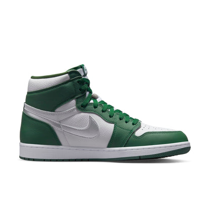 Air Jordan Men's Retro 1 High Og 'Gorge Green' Sneakers