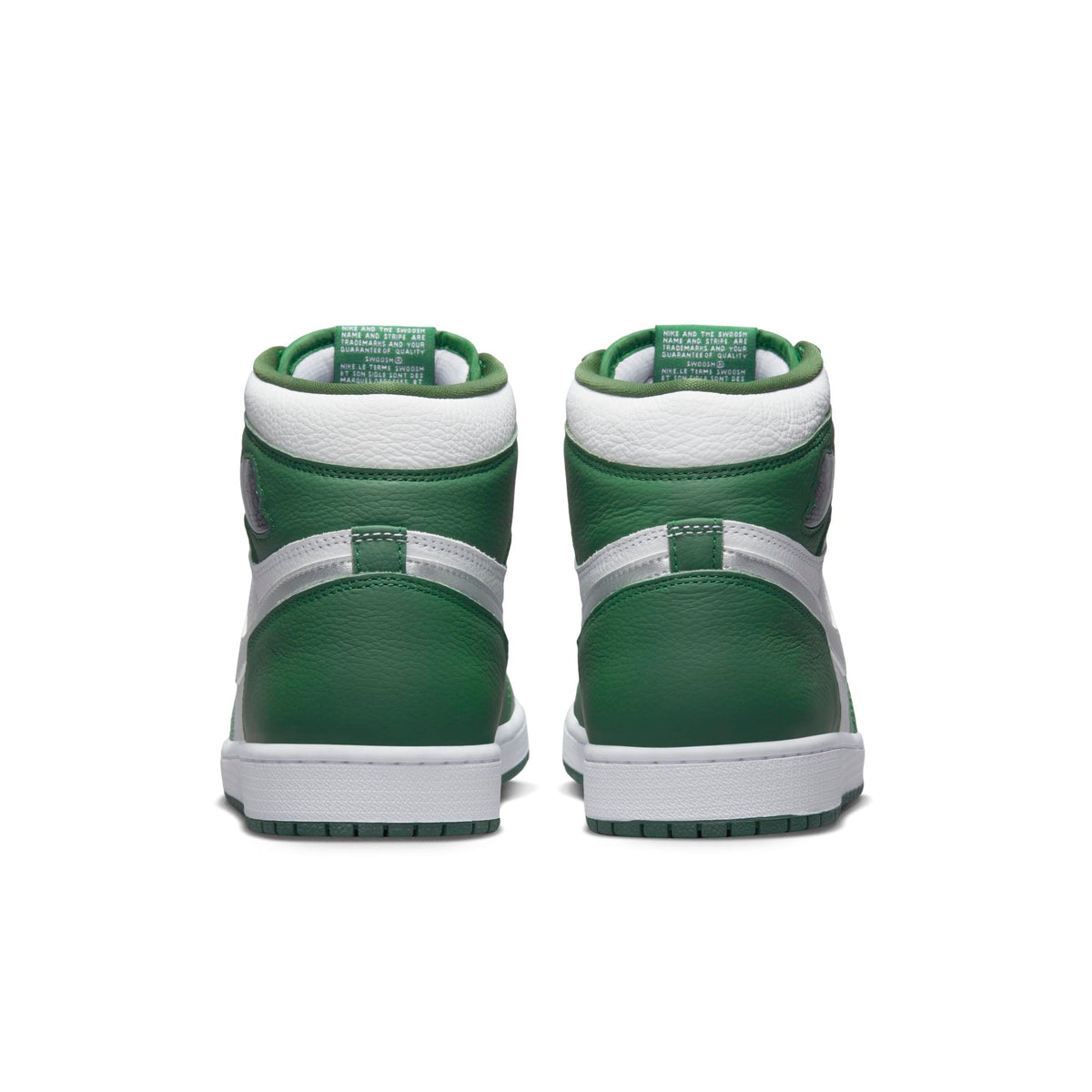 Air Jordan Men's Retro 1 High Og 'Gorge Green' Sneakers