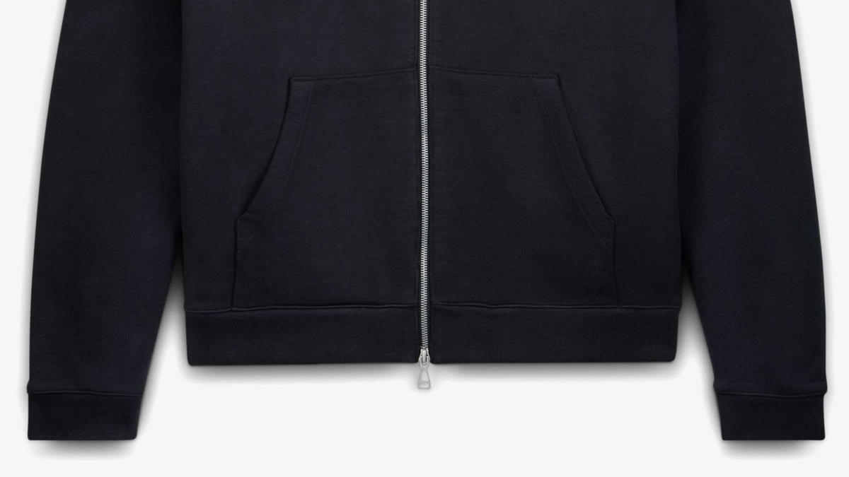 Air Jordan Men's X Travis Scott Cactus Jack Fullzip Hoodie Sweaters
