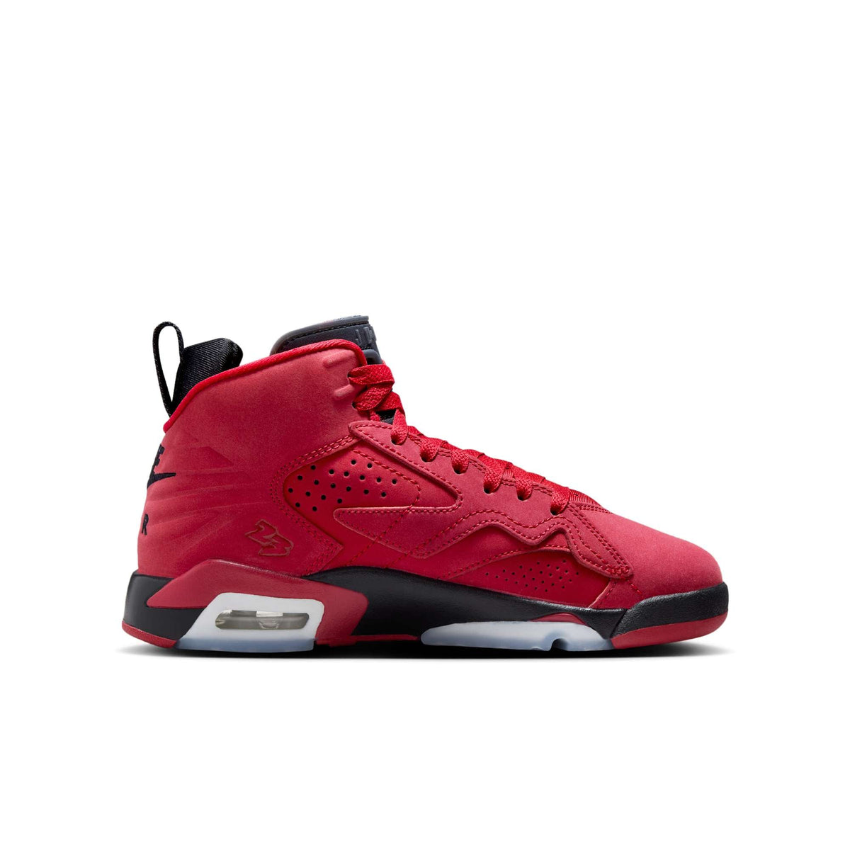 Air Jordan Grade School Jumpman Mvp 'Gym Red/Black'