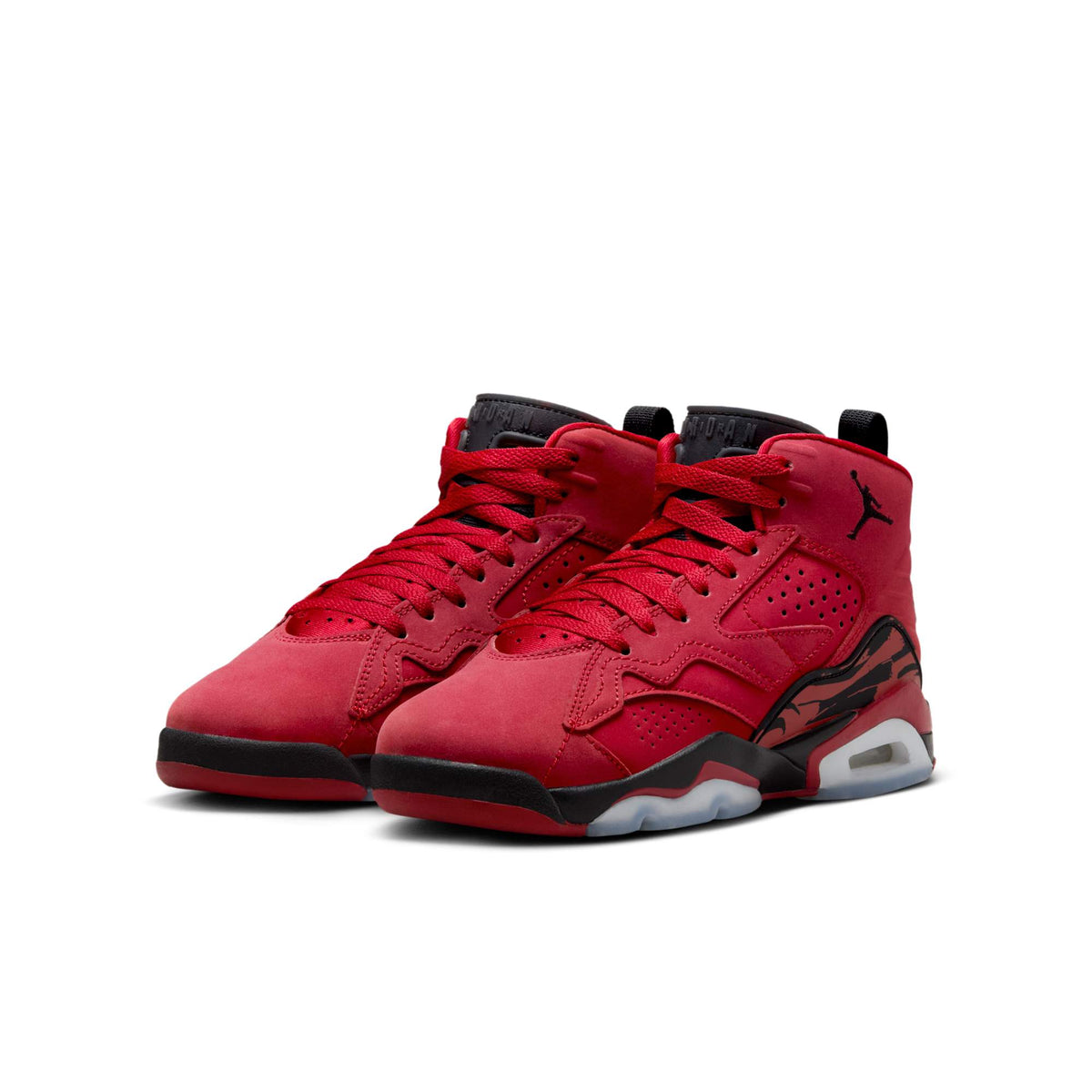 Air Jordan Grade School Jumpman Mvp 'Gym Red/Black'