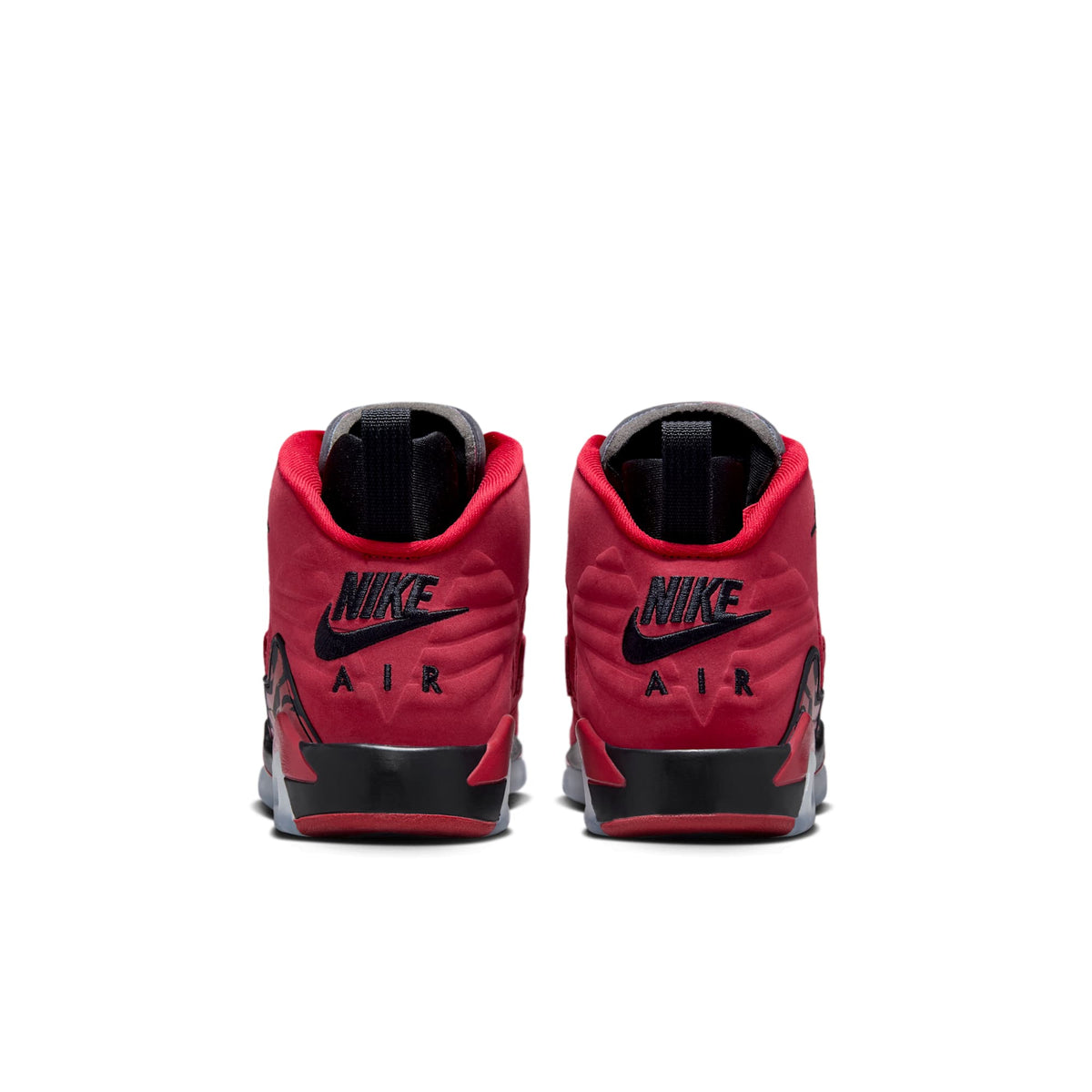 Air Jordan Grade School Jumpman Mvp 'Gym Red/Black'