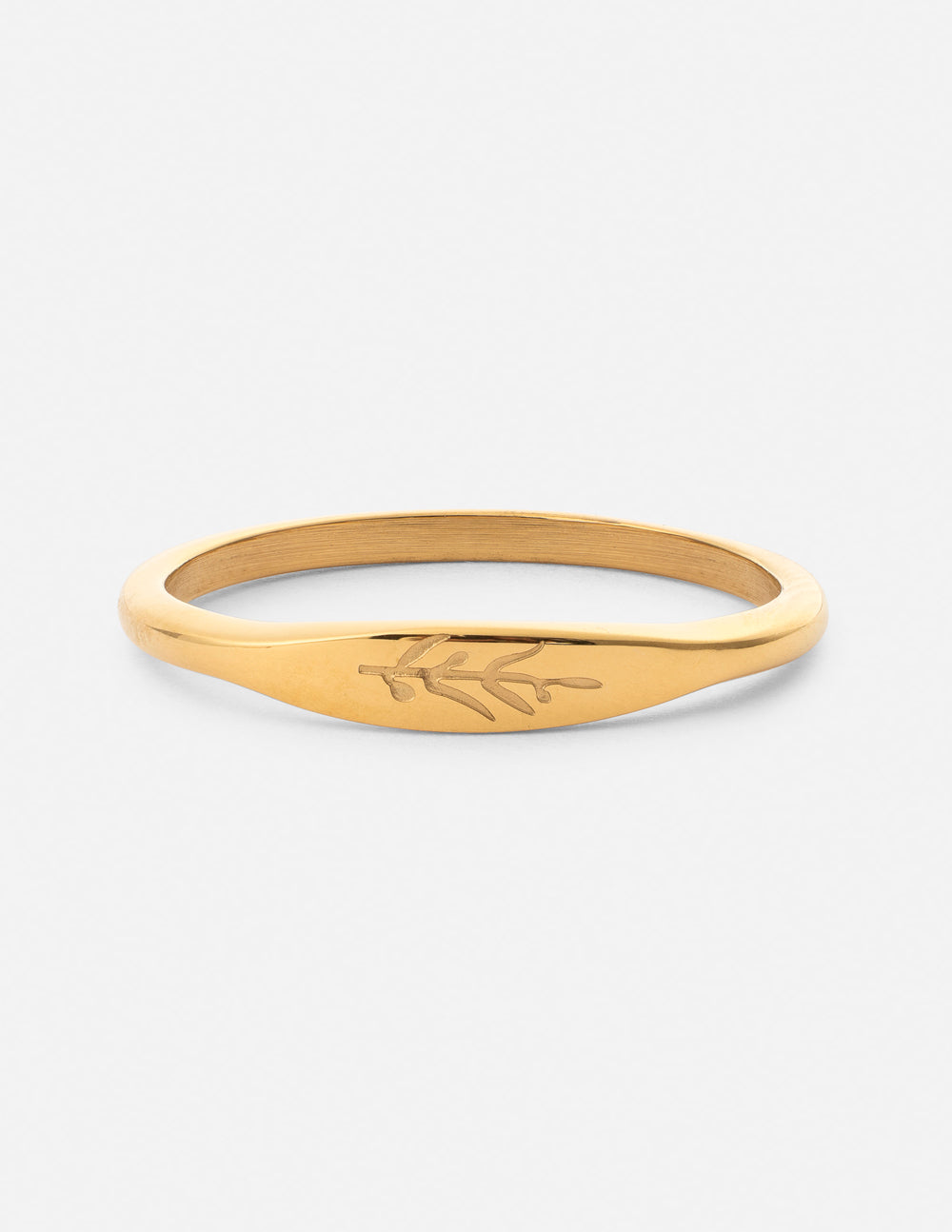 Elevated Faith Dainty Vine Ring