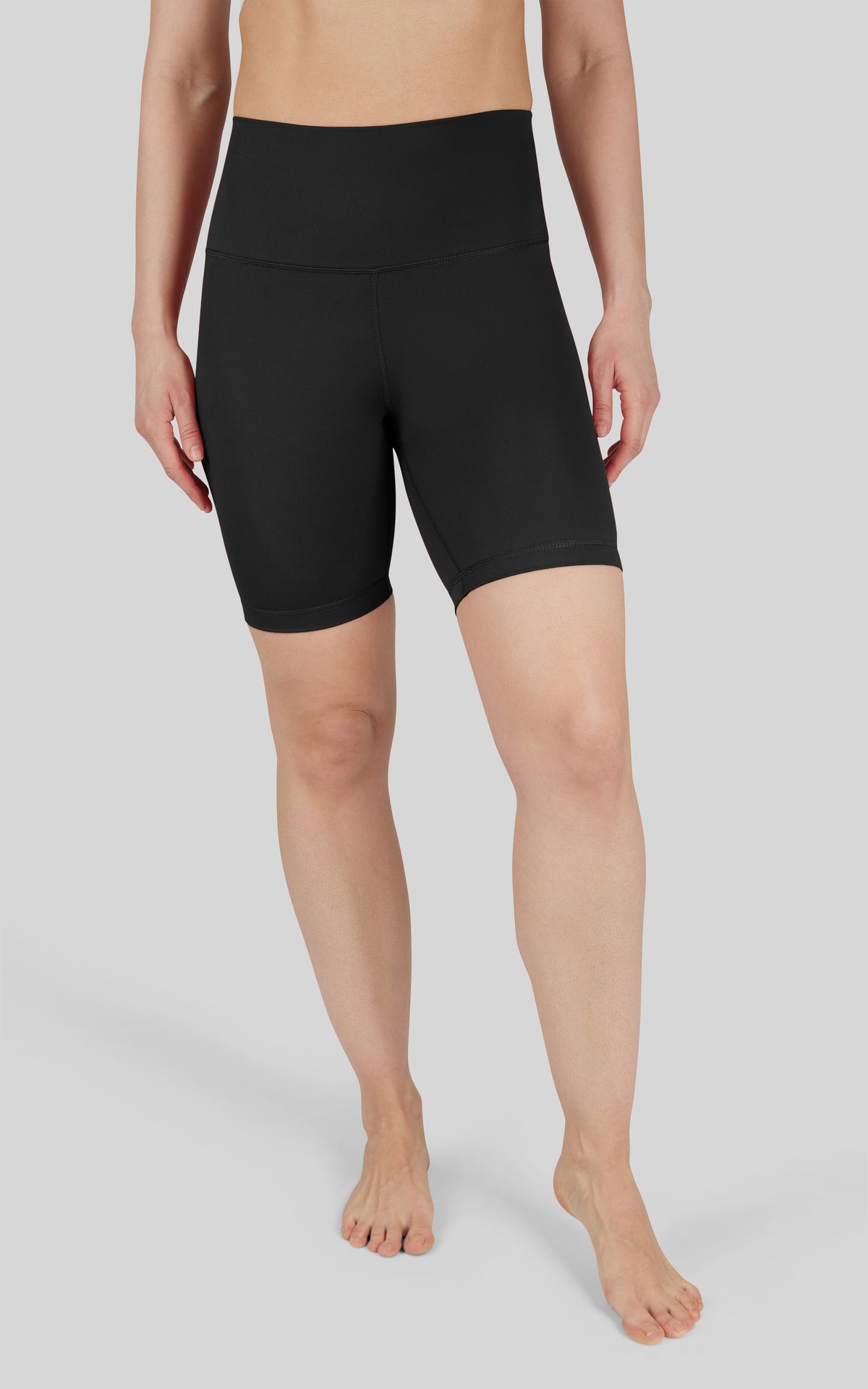 90 Degree by Reflex 2 PK Lux Super Hi Rise 7" Classic Biker Short