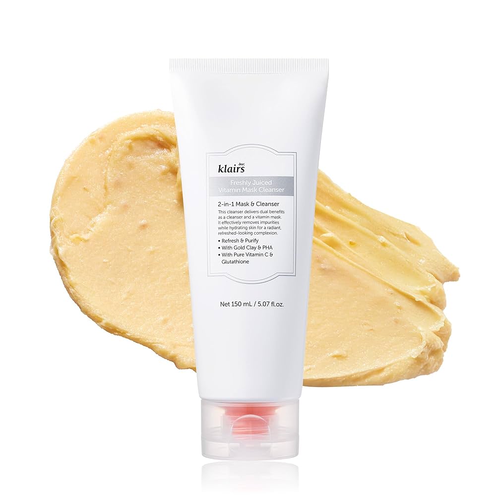 Freshly Juiced Vitamin Mask Cleanser (150ml)