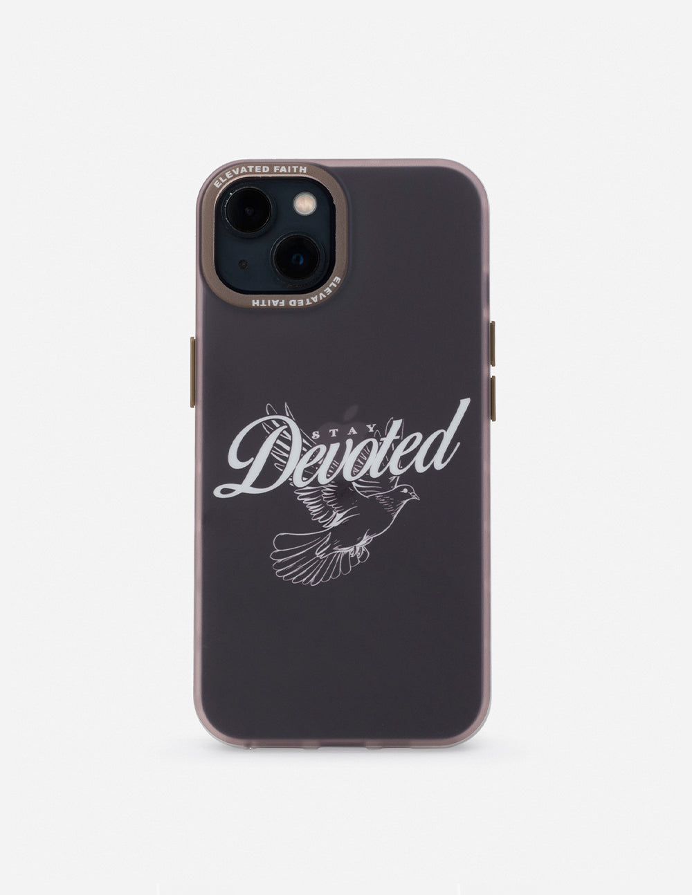 Elevated Faith Devoted Phone Case