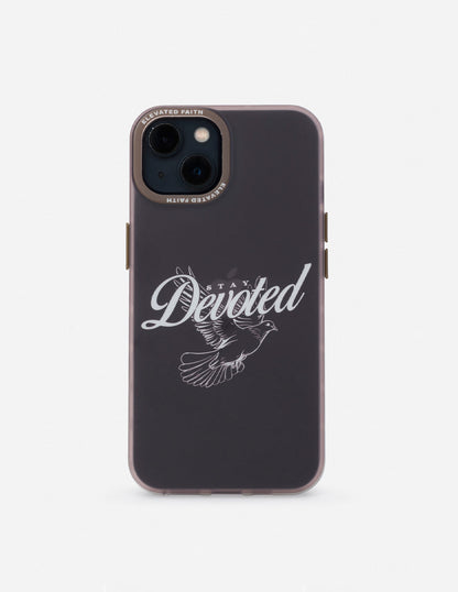 Elevated Faith Devoted Phone Case
