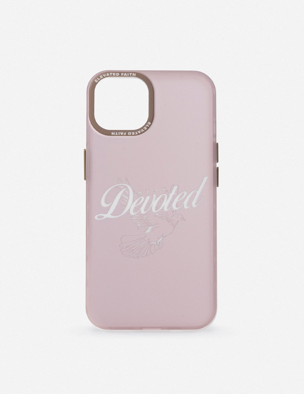 Elevated Faith Devoted Phone Case