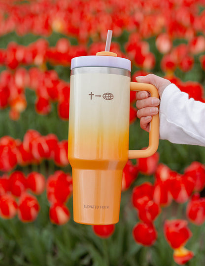 Elevated Faith Disciples 40 oz Tumbler