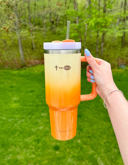 Elevated Faith Disciples 40 oz Tumbler