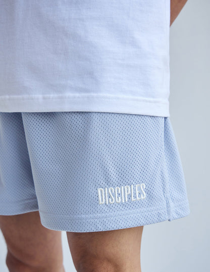 Elevated Faith Disciples Unisex Mesh Short