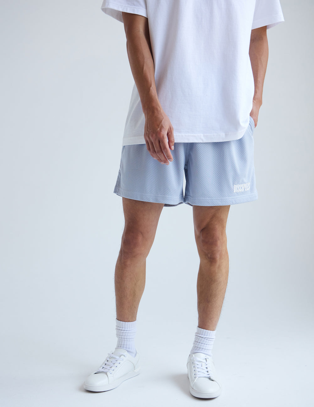 Elevated Faith Disciples Unisex Mesh Short