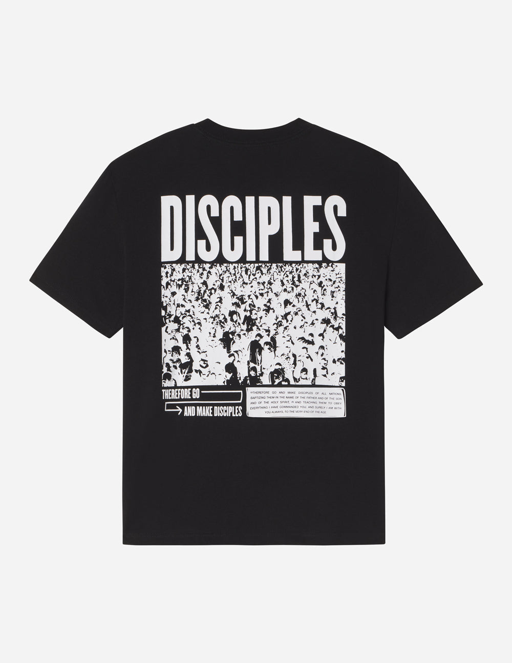 Elevated Faith Disciples Unisex Tee