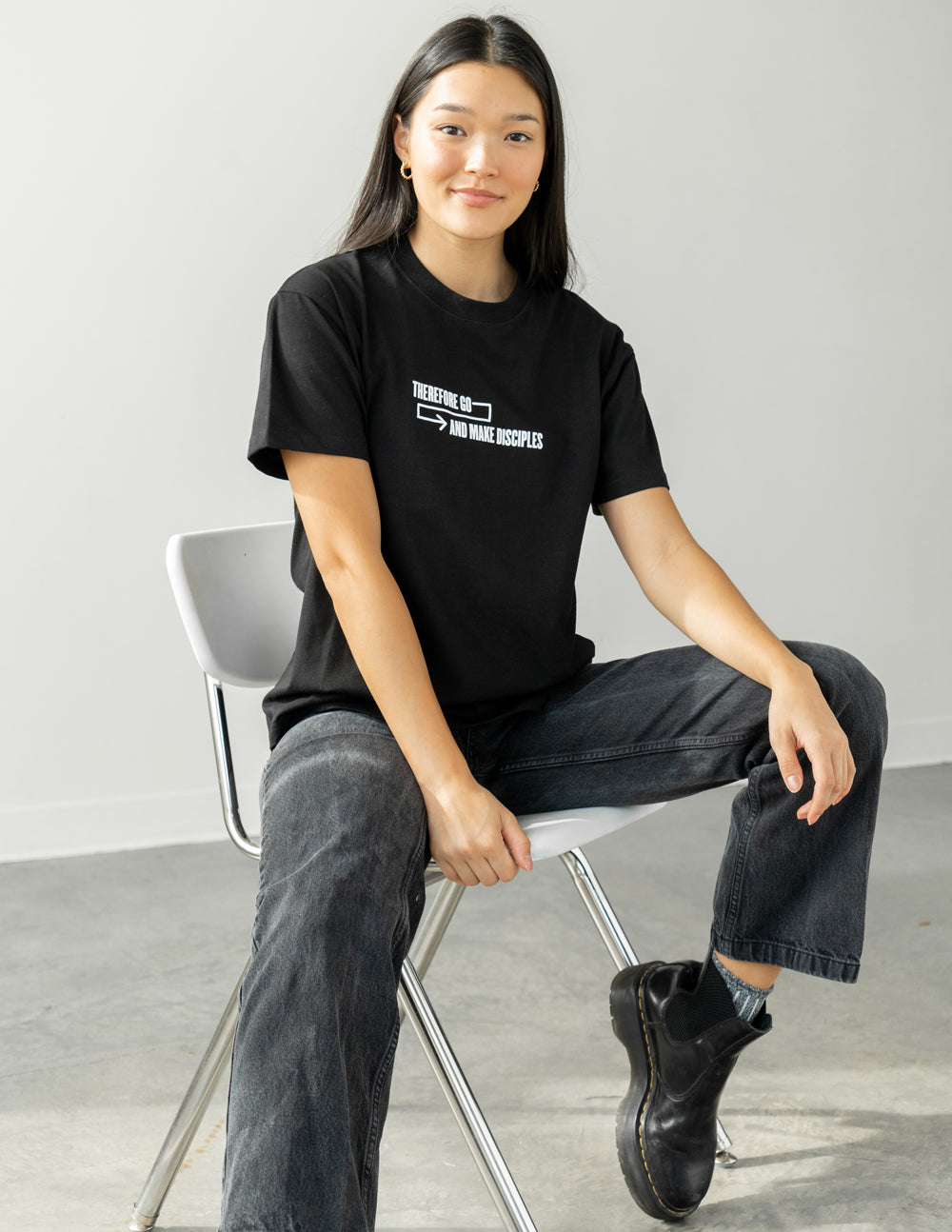Elevated Faith Disciples Unisex Tee