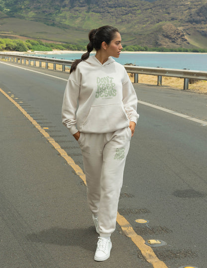 Elevated Faith Don't Keep Jesus to Yourself Unisex Hoodie