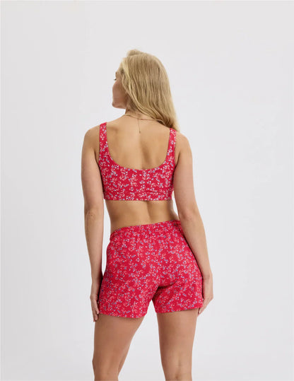 Teen Double Scoop Bikini Top