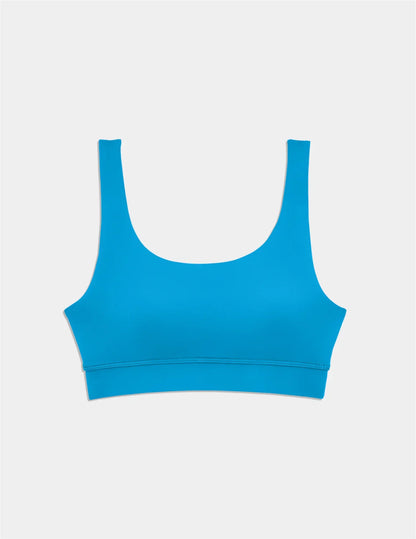 Teen Double Scoop Bikini Top