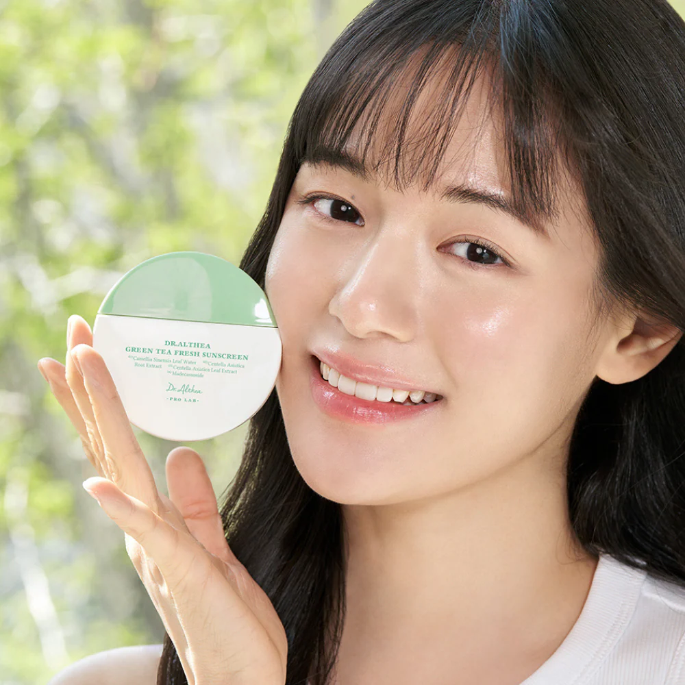 Green Tea Fresh Sunscreen (45ml)