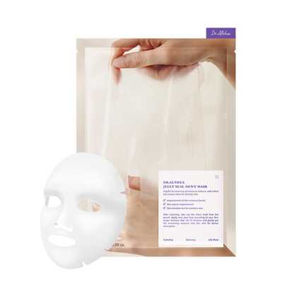 Jelly Seal Dewy Mask (4 pcs)