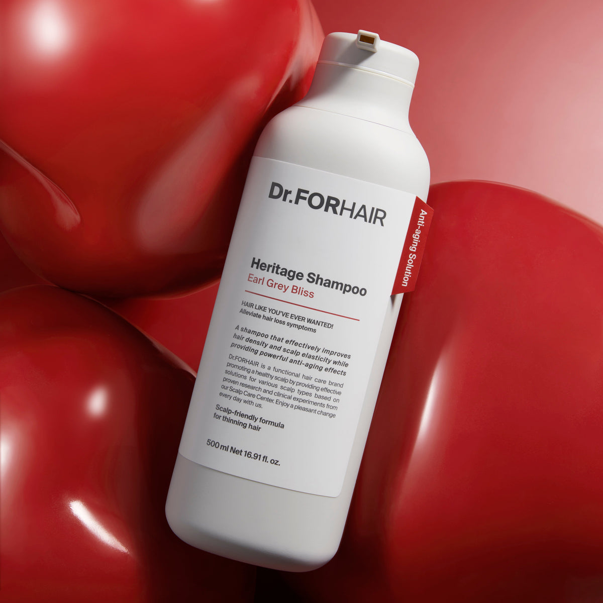 Heritage Shampoo Earl Grey Bliss (70ml)