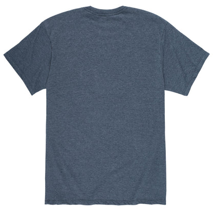 1883 - 1883 Logo - Men's Short Sleeve Graphic T-Shirt