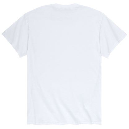 1883 - 1883 Logo - Men's Short Sleeve Graphic T-Shirt