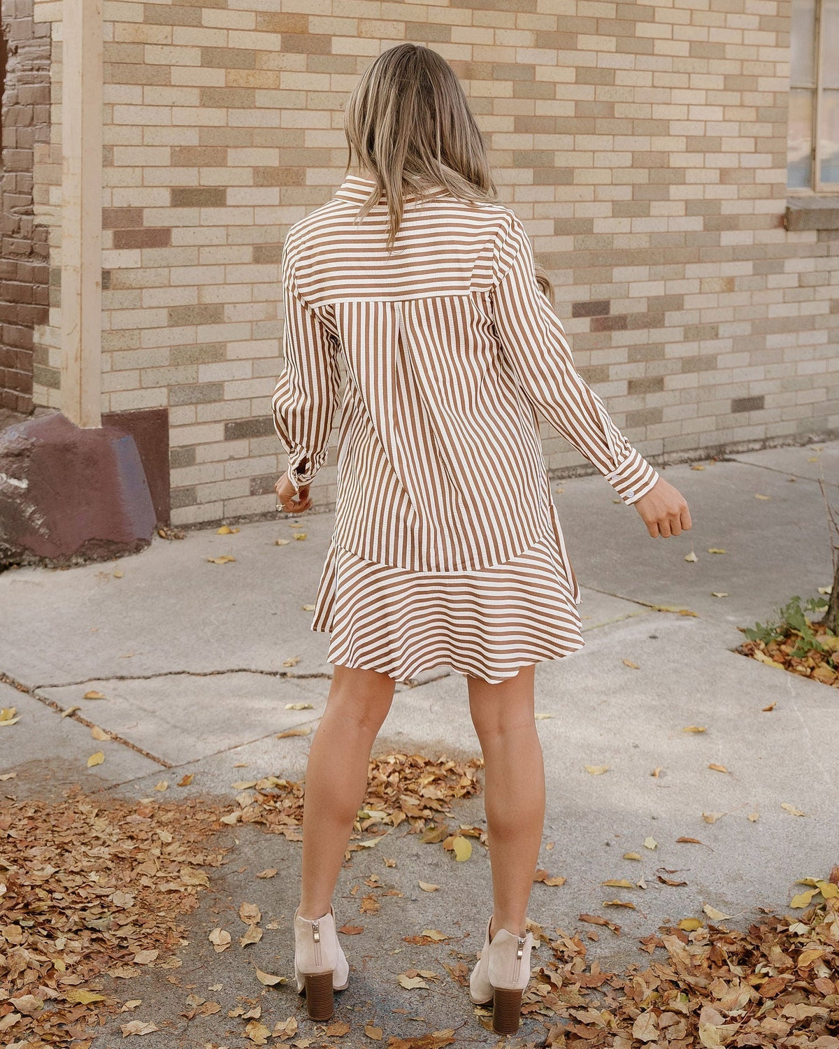 Dallas Dress