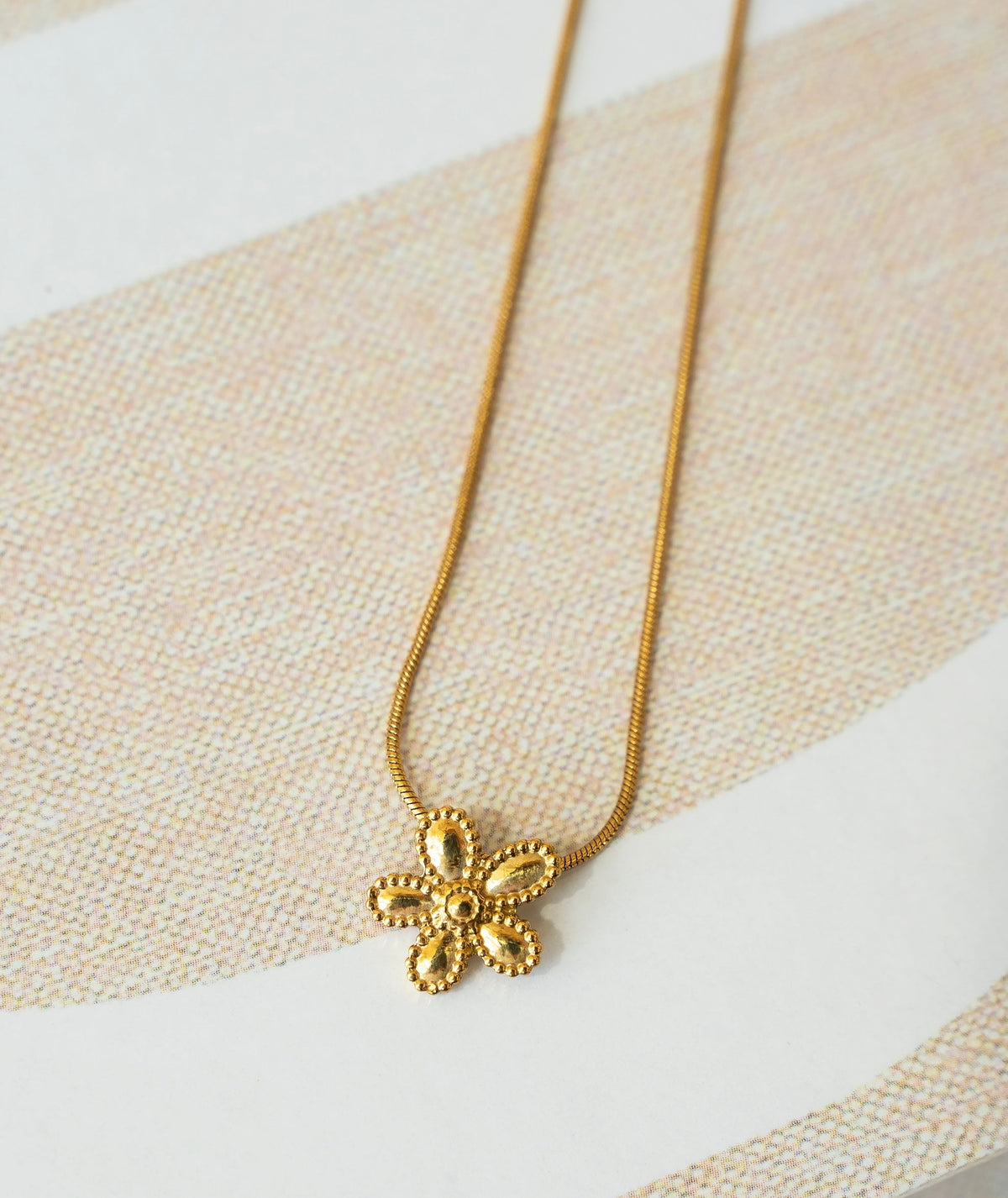 ABIHA Charms Necklace - Kids Size
