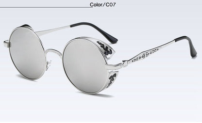 Fashion Polarized Steampunk Sunglasses