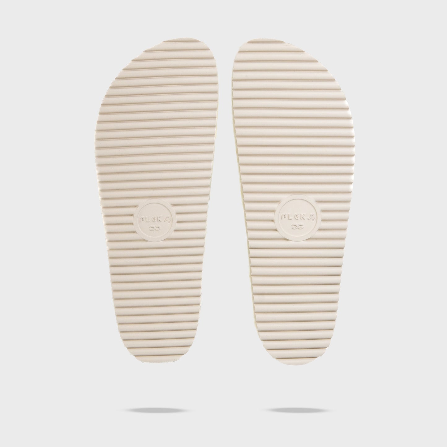 Fleks Unisex East Beach Slide Platform - Chamois