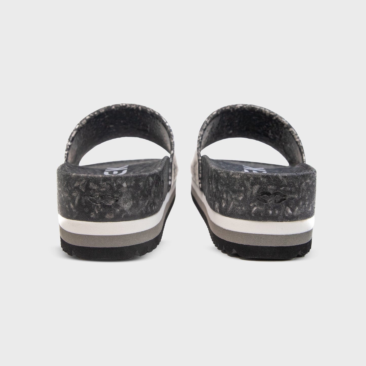 Fleks Unisex East Beach Slide Platform - Night