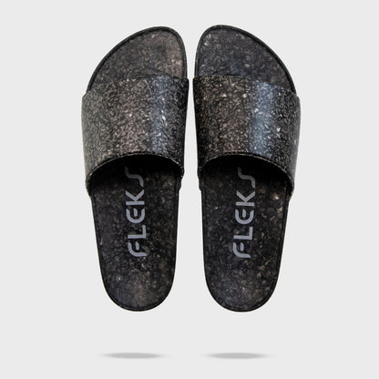 Fleks Unisex East Beach Slide Platform - Night