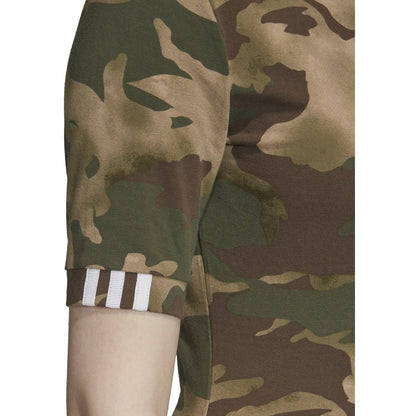 adidas Women's Allover Print Tee Dress