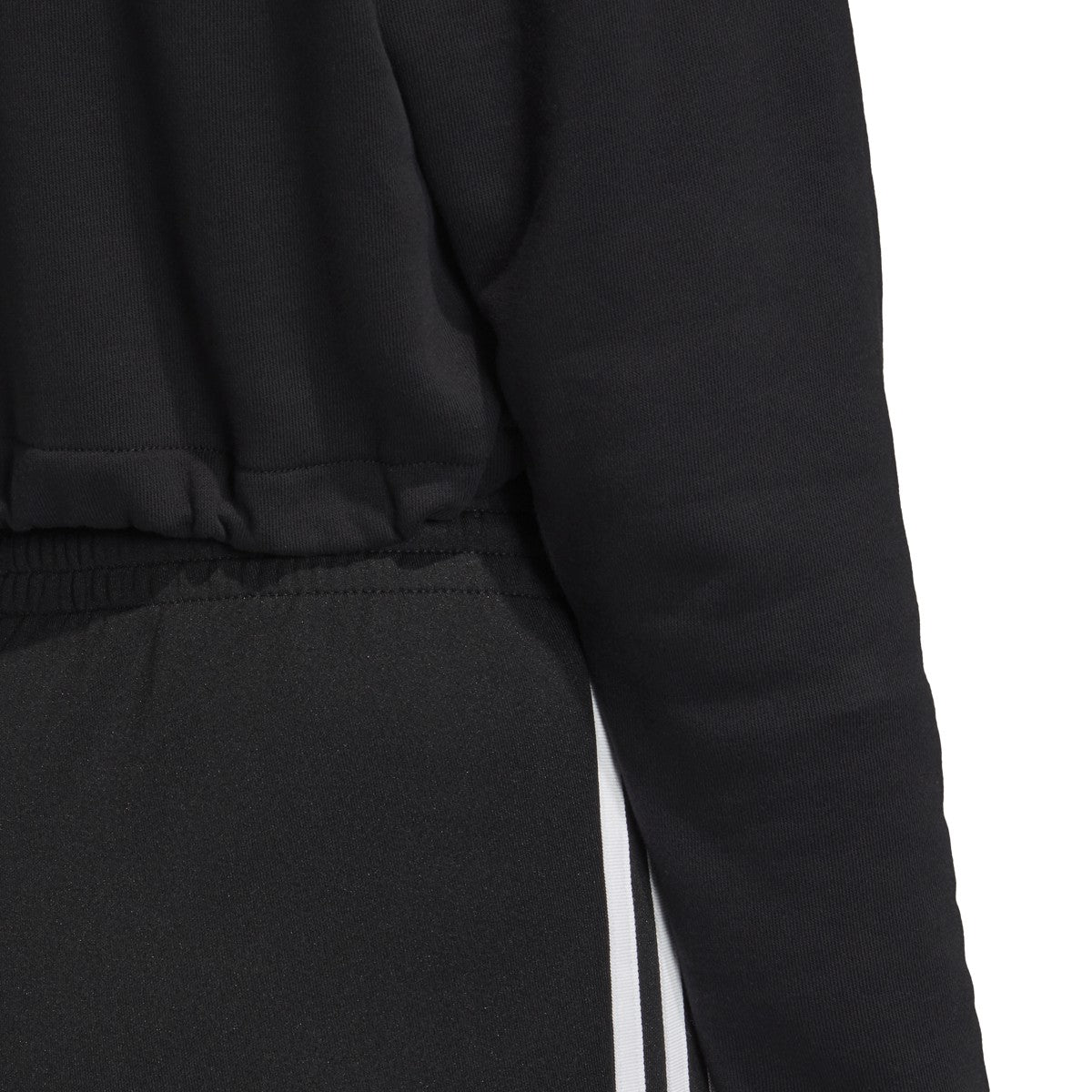 adidas Women's Originals Half Zip Sweater