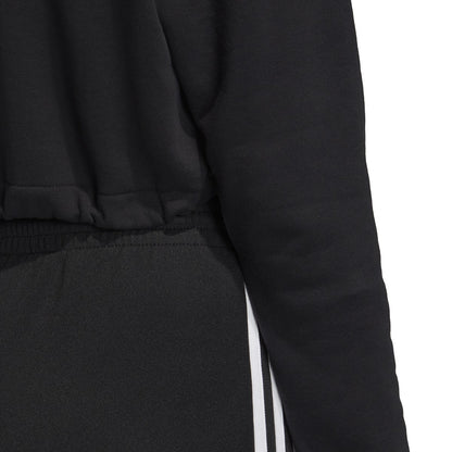adidas Women's Originals Half Zip Sweater