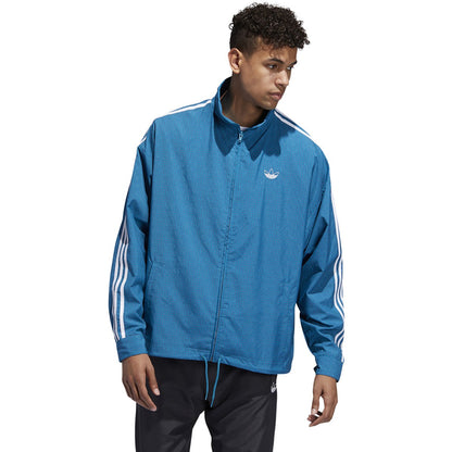 adidas Men's Originals Grid Wind Jacket